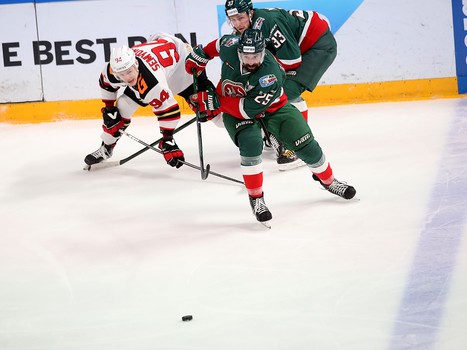 11.04.2021. Финал Востока, 5 матч. «Ак Барс» - «Авангард» 2:3 ОТ