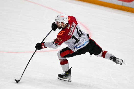 04.02.2025. ЦСКА - «Авангард» 2:1 Б