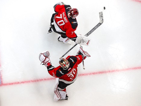 15.01.2019. «Авангард» - «Салават Юлаев» 5:4 Б