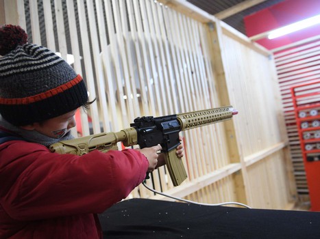 21.12.2019. «Авангард» - «Салават Юлаев» 2:1