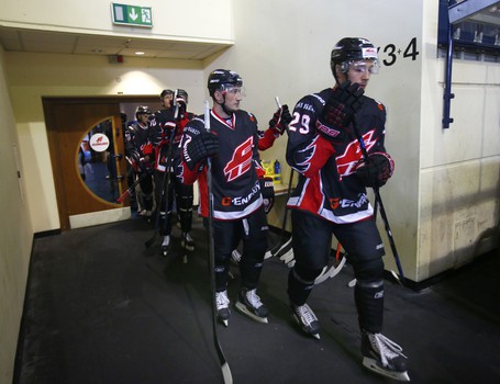 Первая победа нового сезона. "Авангард" - "Трактор" 2:1ОТ