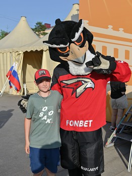 Вечеринка Буэнос Летос в День России