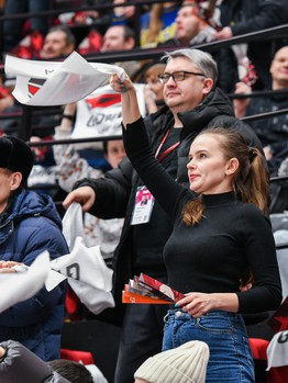 «Авангард» - СКА 5:4. Вокруг матча