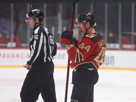 24.04.2021. Финал Кубка Гагарина, 4 матч. «Авангард» - ЦСКА 4:3 ОТ