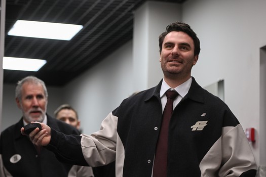 18.12.2025. «Нефтехимик» - «Авангард» 0:3