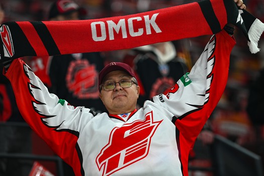 10.10.2025. «Автомобилист» - «Авангард» 3:0