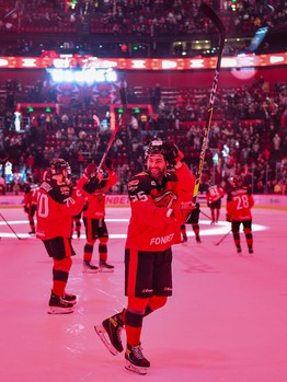 17.11.2022. «Авангард» - ХК «Сочи» 5:4 ОТ