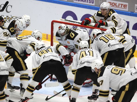 22.11.2021. «Амур» - «Авангард» 1:3