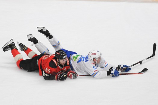 06.01.2020. «Авангард» - «Барыс» 2:3