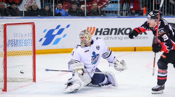 Разбили "Адмирал" в третьем периоде! Как "Авангард" увеличил преимущество в серии