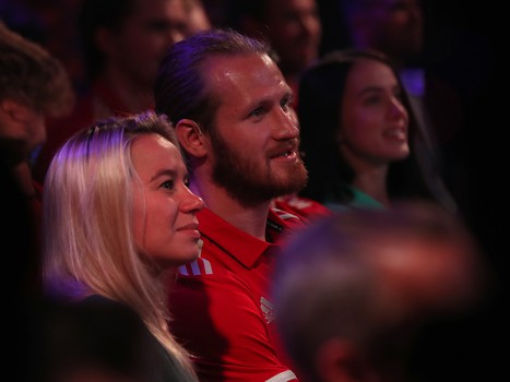 Презентация «Авангарда» перед сезоном КХЛ 2021/2022