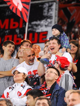 15.08.2017. "Авангард" - "Югра" 4:1