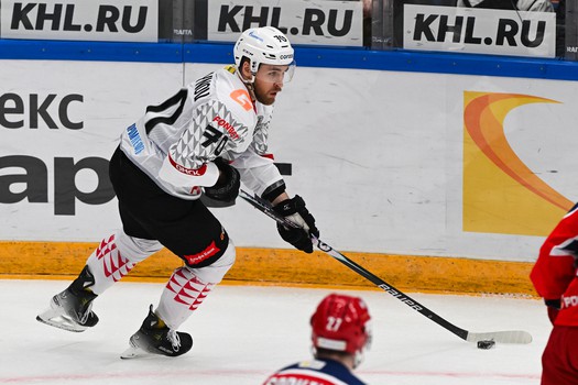 14.04.2026. ЦСКА - «Авангард» 3:1