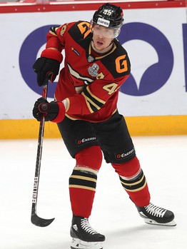 13.04.2021. Финал Востока, 6 матч. «Авангард» - «Ак Барс» 0:2