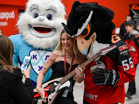 «Авангард» - «Салават Юлаев» 1:0. Вокруг матча