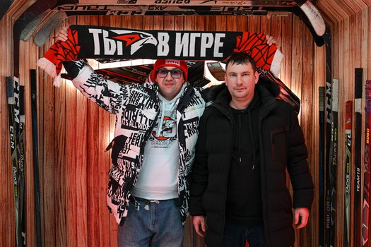 «Авангард» - «Амур» 3:4. Вокруг матча