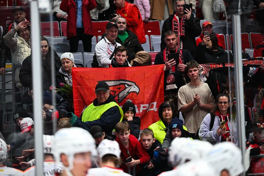 06.03.2026. ХК «Сочи» - «Авангард» 3:1