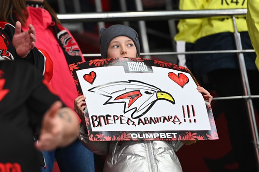 20.03.2025. «Витязь» - «Авангард» 2:3 ОТ