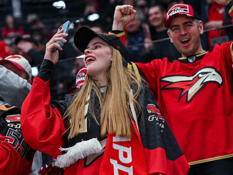 «Авангард» - «Лада» 3:2 ОТ. Вокруг матча