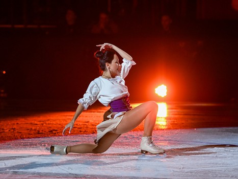 Ледовое шоу Ильи Авербуха «Чемпионы»