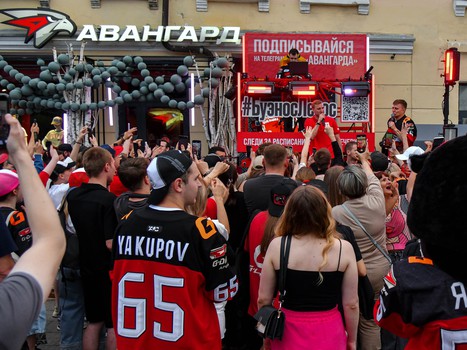 Александр Волков на вечеринке Буэнос Летос