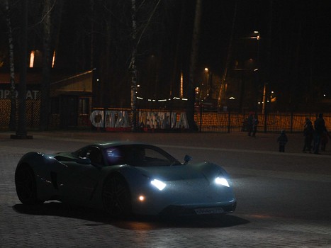 18.11.2019. «Авангард» - «Салават Юлаев» 4:1