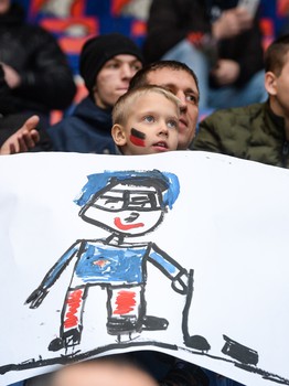 12.11.2018. «Авангард» - «Амур» 3:0