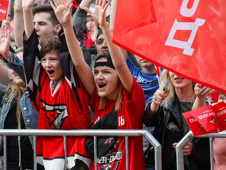 Закрытие сезона 2018-2019 в Балашихе