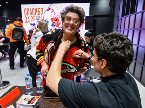 Закрытие сезона 2022/23 на G-Drive Арене. Часть 1