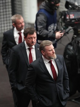 26.03.2021. 1/2 финала, 5 матч. «Авангард» - «Металлург» Мг 4:0