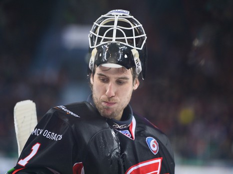 20.01.2014 "Авангард" - "Донбасс" 0:2