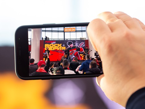 «Авангард» - «Динамо» Мн 3:4. Вокруг матча