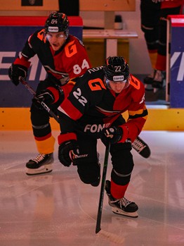 27.07.2023. Товарищеский матч. «Авангард» - «Омские Крылья» 6:5 Б