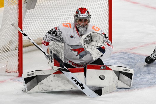 20.12.2025. «Локомотив» - «Авангард» 0:3