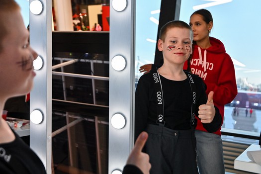 «Авангард» - «Драконы» 6:1. Вокруг матча