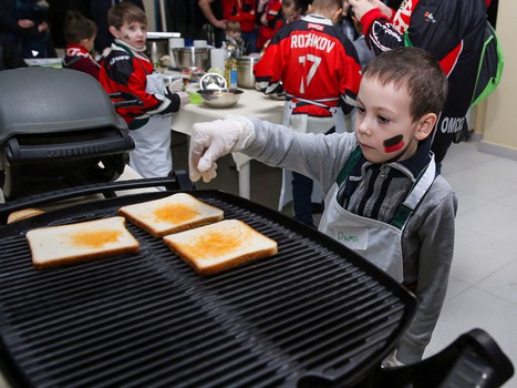 04.12.2018. «Авангард» - «Трактор» 2:3 ОТ