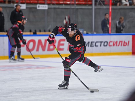 27.07.2022. Товарищеский матч. «Авангард» - «Омские Крылья» 3:2