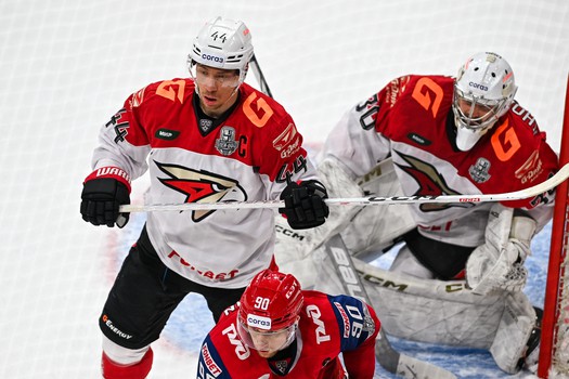 22.03.2024. «Локомотив» - «Авангард» 3:1