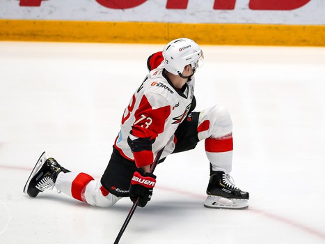 14.03.2019. «Барыс» - «Авангард» 1:3