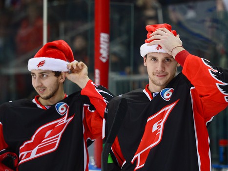 28.12.2013 "Авангард" - "Адмирал" 4:1