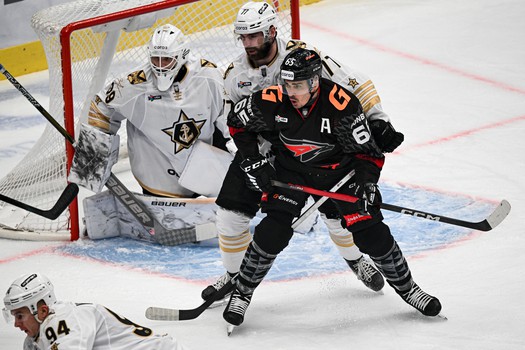 26.01.2026. «Авангард» - «Адмирал» 5:2