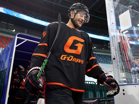 26.08.2021. «Авангард» - ХК «Сочи» 2:1