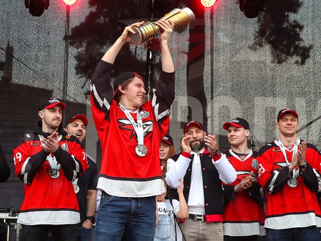 Закрытие сезона 2018-2019 в Балашихе