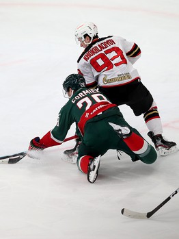 15.01.2021. «Ак Барс» - «Авангард» 3:1