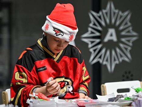 «Авангард» - «Барыс» 5:2. Вокруг матча