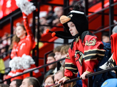 «Авангард» - «Сибирь» 3:2 ОТ. Вокруг матча