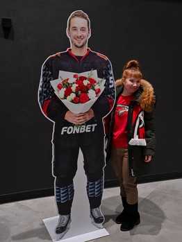 «Авангард» - «Сибирь» 1:2 Б. Вокруг матча