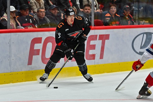 03.10.2025. «Авангард» - «Локомотив» 4:1