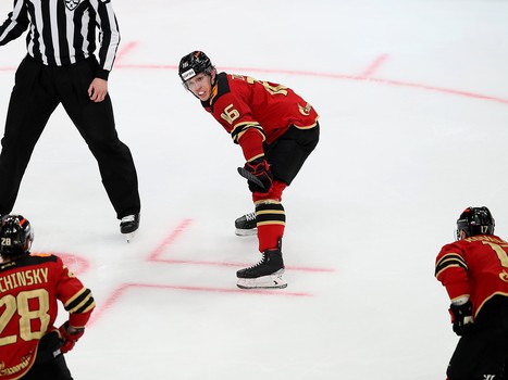 27.02.2021. «Авангард» - «Барыс» 5:2