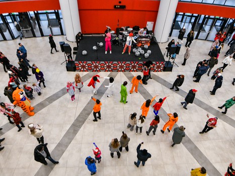 «Авангард» - «Ак Барс» 2:1 ОТ. Вокруг матча